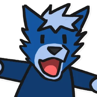 😱 emoji Mini Manu by @ManuSoa Telegram sticker 9 of 117