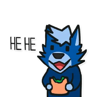 😏 emoji Mini Manu by @ManuSoa Telegram sticker 23 of 117