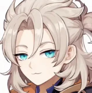 ✨ emoji Genshin Impact @FigurinhaSS Telegram sticker 14 of 30