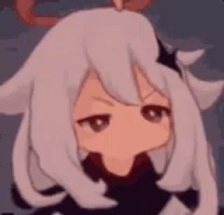 ✨ emoji Genshin Impact @FigurinhaSS Telegram sticker 8 of 30