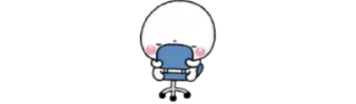 Sticker from Hangseed