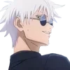 Sticker from @its_silence(gojo satoru)
