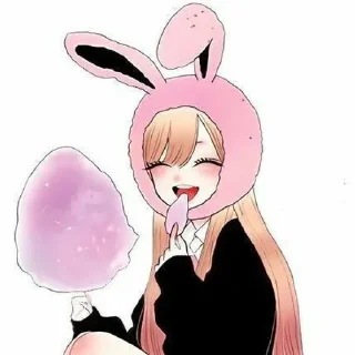 🍓 emoji Marin [ @Biabbyt ] Telegram sticker 4 of 79