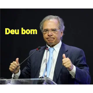 👍 emoji Pack Brasil MoonShoots Telegram sticker 5 of 30