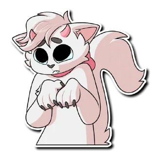 Sticker from Aurora