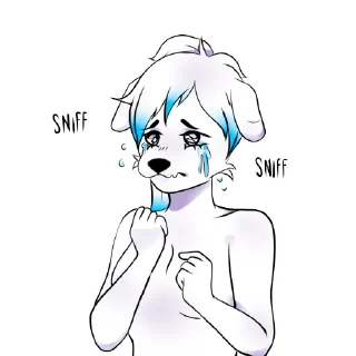 Sticker from Aurora!