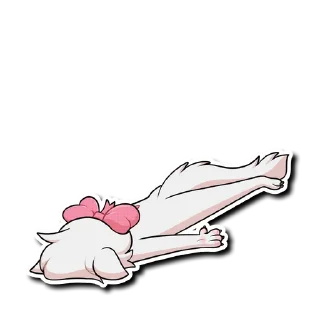 Sticker from Aurora