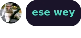 🙂 emoji Stickers bien perrones de Ꮮᴜɪ 𝚉𝚎𝚌𝚜𝚘 Telegram sticker 3 of 104
