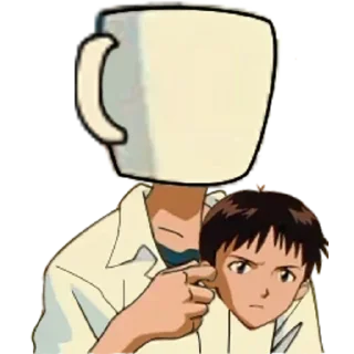 😐 emoji Stickers bien perrones de Ꮮᴜɪ 𝚉𝚎𝚌𝚜𝚘 Telegram sticker 8 of 104