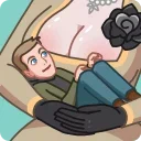 Sticker from Luci's Animated Pack @Hz_Lucifer