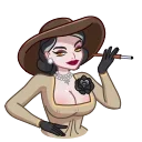 Sticker from Luci's Animated Pack @Hz_Lucifer