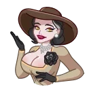 Sticker from Luci's Animated Pack @Hz_Lucifer
