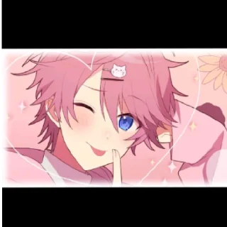 Sticker from Satomi 💗