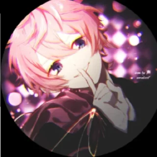 Sticker from Satomi 💗