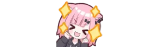 ⭐ emoji De to' 2 Telegram sticker 20 of 51