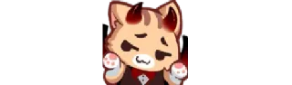 ⭐ emoji De to' 2 Telegram sticker 11 of 51