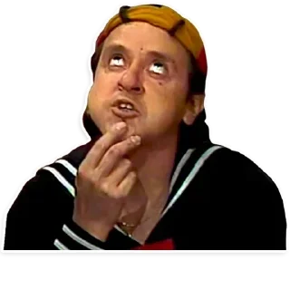 🤔 emoji @joaoppierri's kang pack Vol.1 Telegram sticker 5 of 120