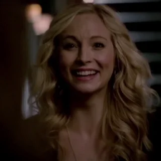 🍔 emoji ャ. Caroline Forbes ；@Unince . Telegram sticker 10 of 50