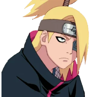 Sticker from Naruto x boruto @Stikersll