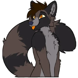 Sticker from Envy