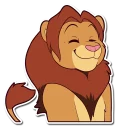Sticker from Sagemane & Tenebris