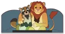📺 emoji Sagemane & Tenebris Telegram sticker 17 of 86