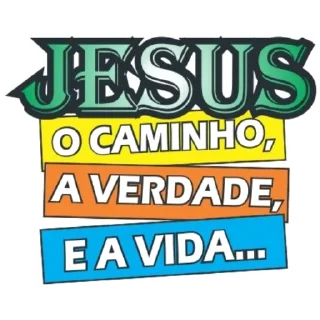 ✍ emoji Pregando a Palavra Telegram sticker 18 of 81