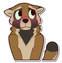 😳 emoji Sagemane & Tenebris Telegram sticker 6 of 86