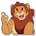 👍 emoji Sagemane & Tenebris Telegram sticker 11 of 86