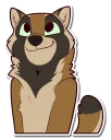 😊 emoji Sagemane & Tenebris Telegram sticker 8 of 86