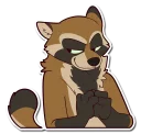 😒 emoji Sagemane & Tenebris Telegram sticker 15 of 86