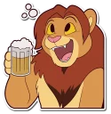 Sticker from Sagemane & Tenebris