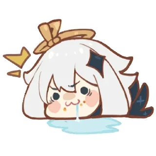 Sticker from 原神 • 天空岛 @yuanshena