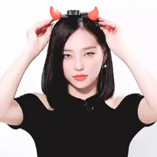 🦜 emoji Yeeun by @aratickers Telegram sticker 9 of 50