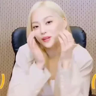 🦜 emoji Yeeun by @aratickers Telegram sticker 6 of 50
