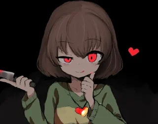Sticker from —͟͟͞͞𖣘𝙒𝙤𝙡𝙛 𝙈𝙞𝙠𝙤—͟͟͞͞𖣘