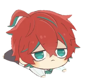❤️ emoji Ðøøpŏ-ĉĥïŋ @kazuki_tono❣ Telegram sticker 16 of 34