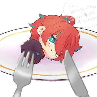 ❤️ emoji Ðøøpŏ-ĉĥïŋ @kazuki_tono❣ Telegram sticker 17 of 34