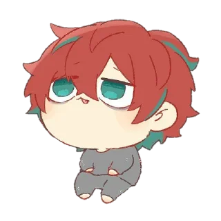 ❤️ emoji Ðøøpŏ-ĉĥïŋ @kazuki_tono❣ Telegram sticker 10 of 34