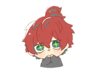 ❤️ emoji Ðøøpŏ-ĉĥïŋ @kazuki_tono❣ Telegram sticker 12 of 34