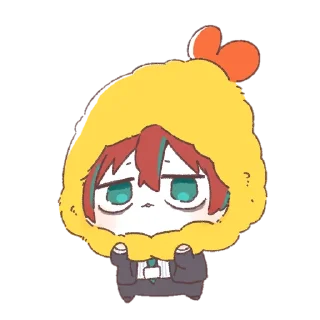 ❤️ emoji Ðøøpŏ-ĉĥïŋ @kazuki_tono❣ Telegram sticker 23 of 34