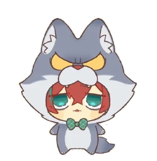 ❤️ emoji Ðøøpŏ-ĉĥïŋ @kazuki_tono❣ Telegram sticker 5 of 34
