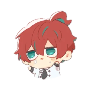 ❤️ emoji Ðøøpŏ-ĉĥïŋ @kazuki_tono❣ Telegram sticker 11 of 34