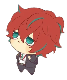 ❤️ emoji Ðøøpŏ-ĉĥïŋ @kazuki_tono❣ Telegram sticker 7 of 34