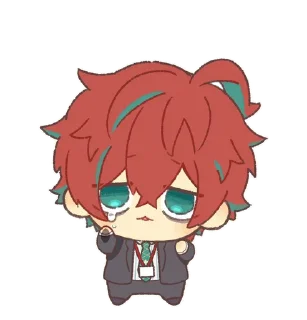 ❤️ emoji Ðøøpŏ-ĉĥïŋ @kazuki_tono❣ Telegram sticker 15 of 34