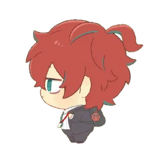 ❤️ emoji Ðøøpŏ-ĉĥïŋ @kazuki_tono❣ Telegram sticker 6 of 34