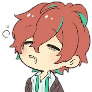 Sticker from Ðøøpŏ-ĉĥïŋ @kazuki_tono❣