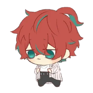 ❤️ emoji Ðøøpŏ-ĉĥïŋ @kazuki_tono❣ Telegram sticker 14 of 34