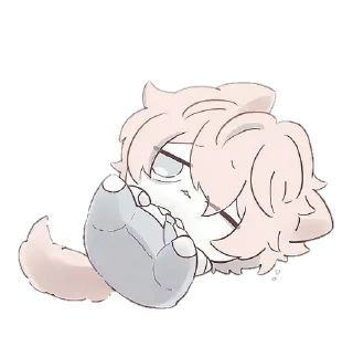 ❤️ emoji Ðøøpŏ-ĉĥïŋ @kazuki_tono❣ Telegram sticker 24 of 34