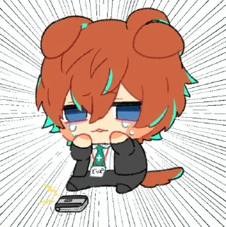 ❤️ emoji Ðøøpŏ-ĉĥïŋ @kazuki_tono❣ Telegram sticker 19 of 34